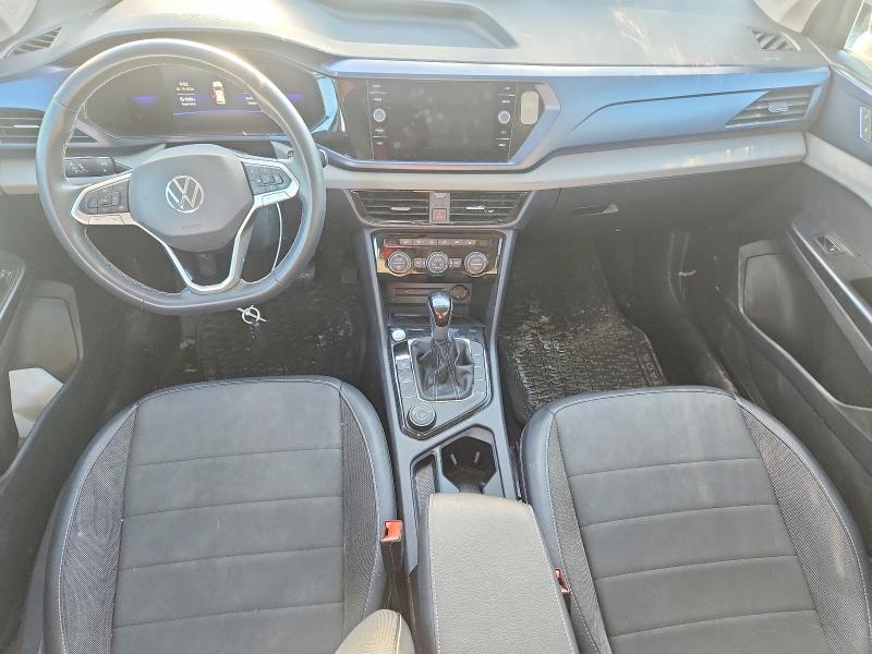 78097525 :رقم المزاد ، 3VVLX7B22NM070248 vin ، 2022 Volkswagen Taos مزاد بيع