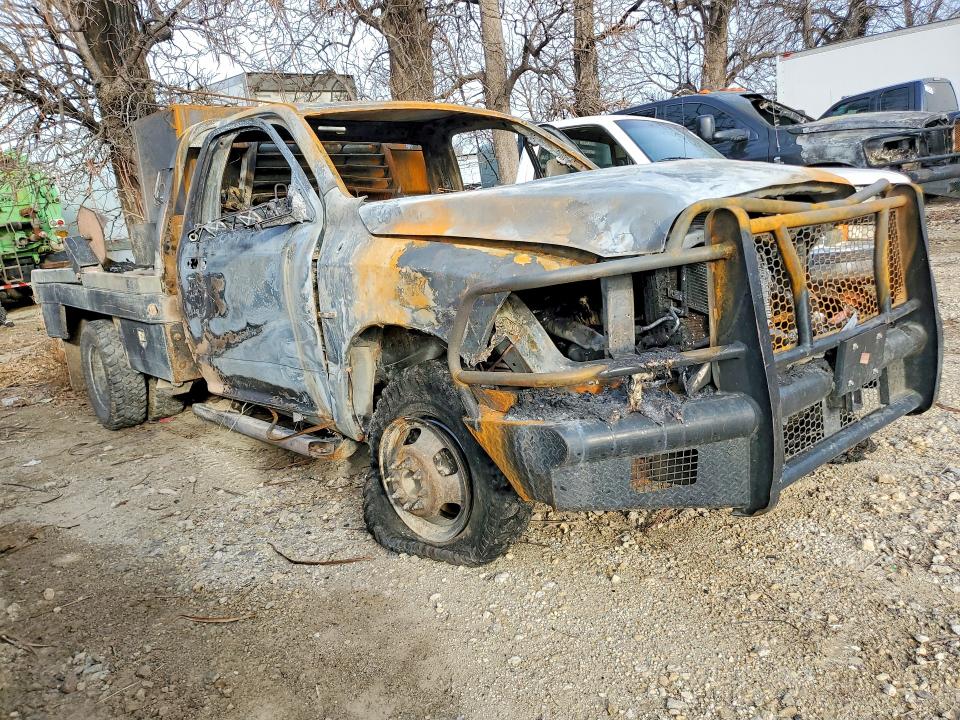 Продаж на аукціоні авто 2015 Ram 3500, vin: 3C7WRTAL3FG638213, номер лоту: 78320555