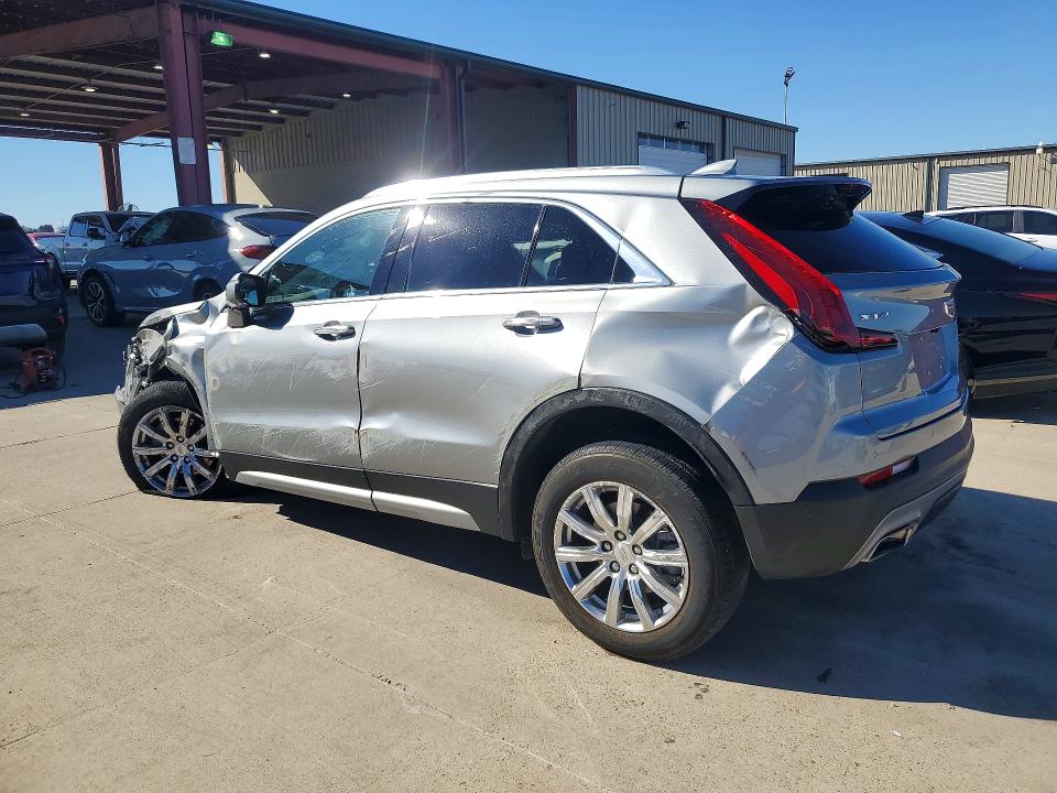 73788975 :رقم المزاد ، 1GYFZCR47PF134187 vin ، 2023 Cadillac Xt4 مزاد بيع