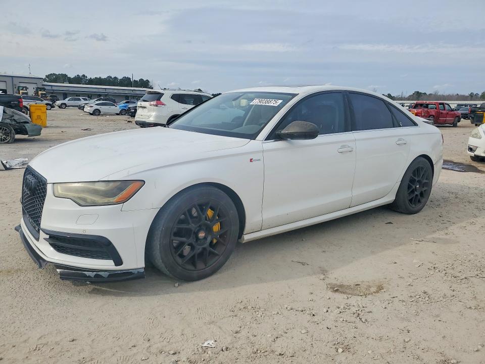 Aukcja sprzedaży 2012 Audi A6, vin: WAUBGAFC5CN007428, numer aukcji: 79038875