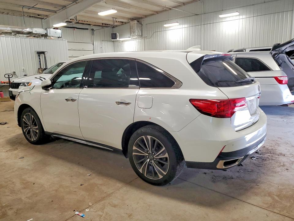 Aukcja sprzedaży 2019 Acura Mdx, vin: 5J8YD4H56KL028712, numer aukcji: 79151775
