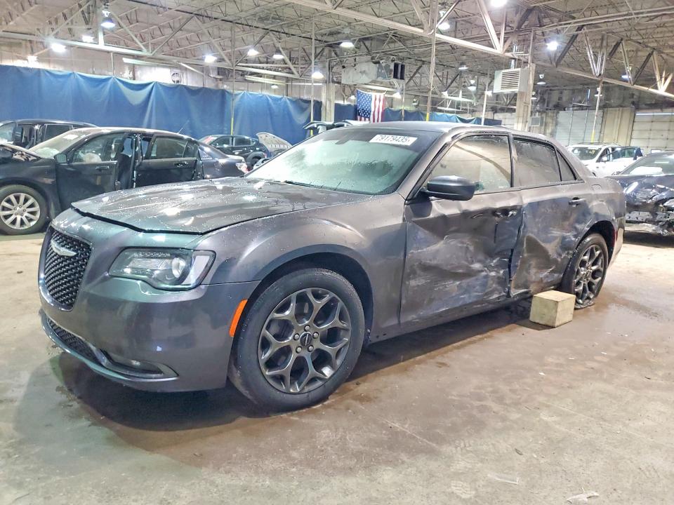 79179435 :رقم المزاد ، 2C3CCAGG3FH814309 vin ، 2015 Chrysler 300 مزاد بيع