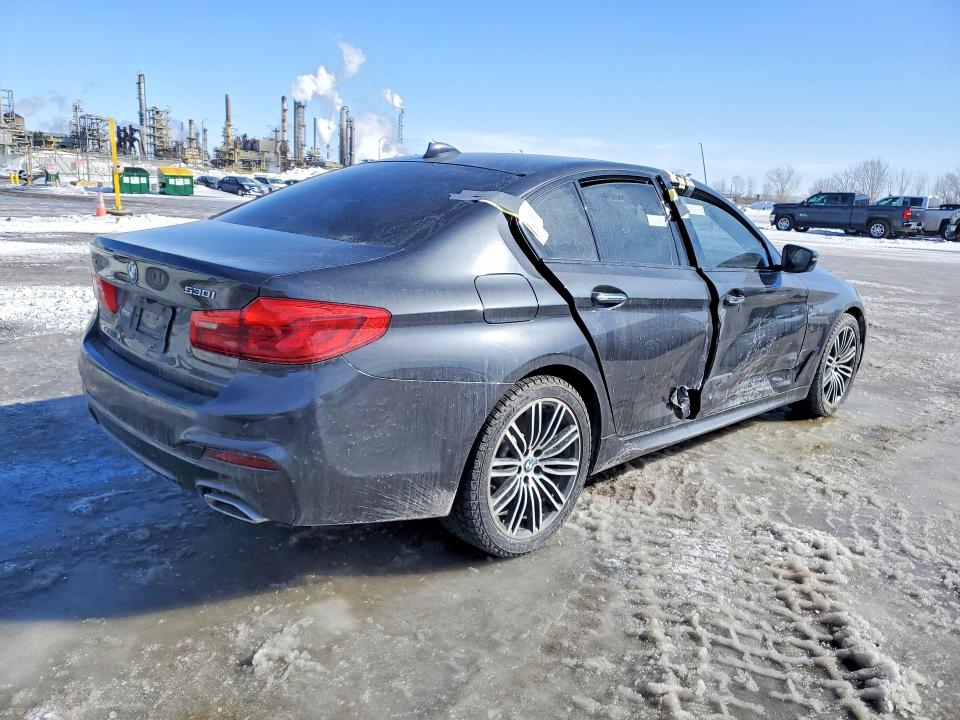 Продажа на аукционе авто 2018 Bmw 530, vin: WBAJA7C5XJG908804, номер лота: 78068035