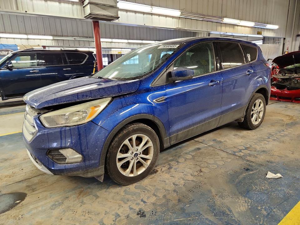 Продаж на аукціоні авто 2017 Ford Escape, vin: 1FMCU0GDXHUD77669, номер лоту: 78590485