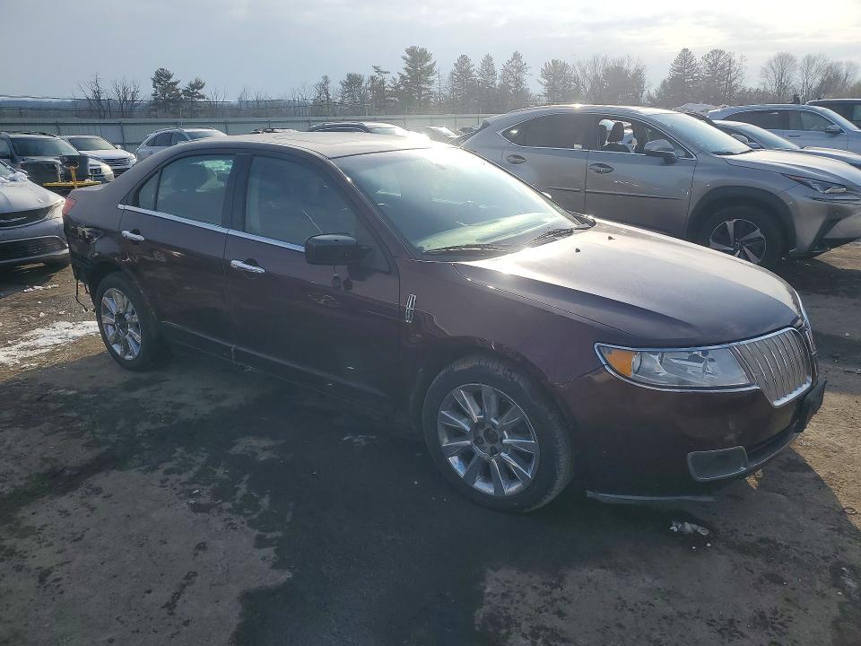 Aukcja sprzedaży 2012 Lincoln Mkz, vin: 3LNHL2GC3CR807277, numer aukcji: 74998255