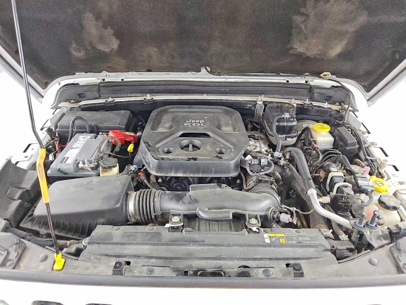 Продаж на аукціоні авто 2018 Jeep Wrangler Unlimited, vin: 1C4HJXFN6JW241345, номер лоту: 78659145