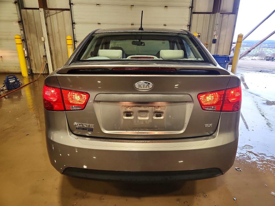 Продажа на аукционе авто 2010 Kia Forte, vin: KNAFU4A24A5178209, номер лота: 78606915