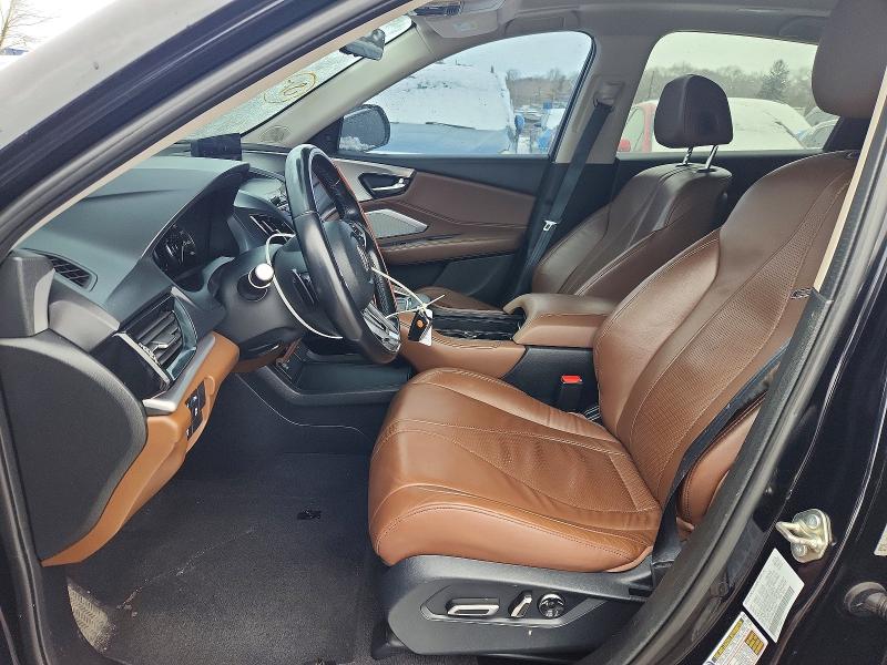 2020 Acura Rdx მანქანა იყიდება აუქციონზე, vin: 5J8TC2H50LL021614, აუქციონის ნომერი: 75648205