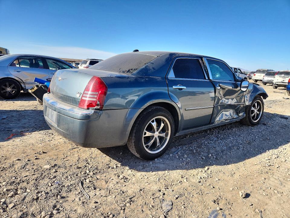 Продажа на аукционе авто 2005 Chrysler 300c, vin: 2C3JA63H35H665892, номер лота: 75197915