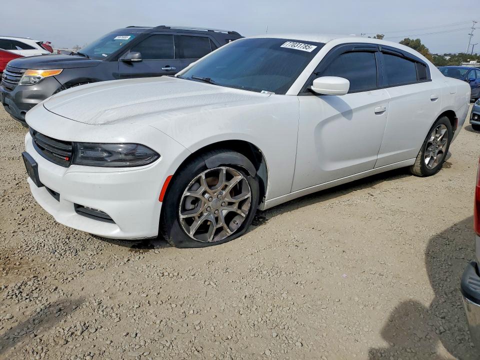 Auction sale of the 2015 Dodge Charger, vin: 2C3CDXJG6FH891457, lot number: 77031785