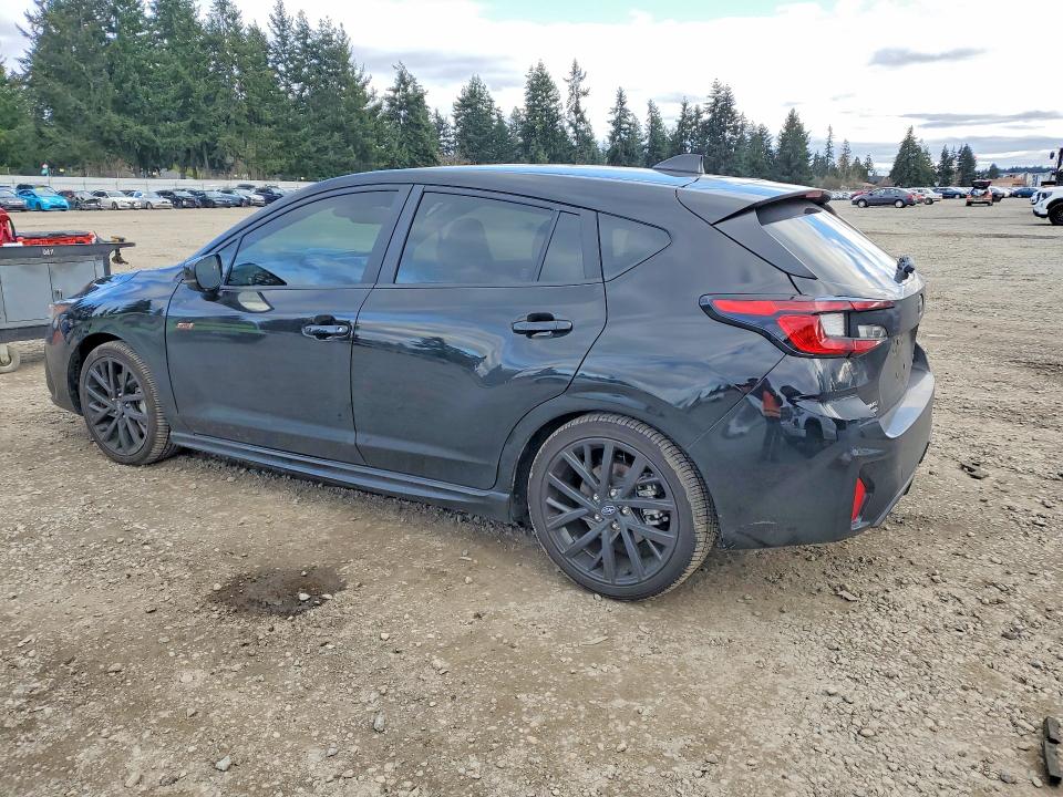 Aukcja sprzedaży 2025 Subaru Impreza, vin: JF1GUHJC0S8226348, numer aukcji: 79213785