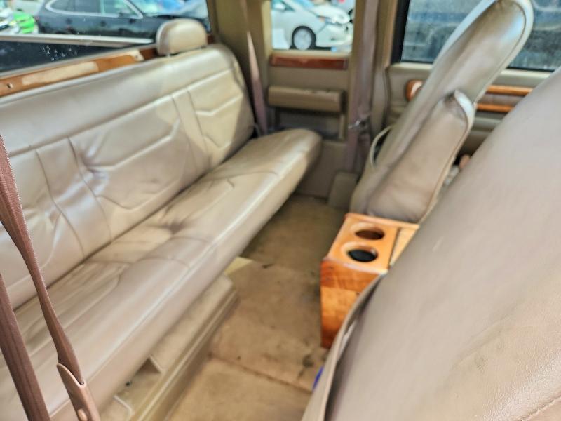 1995 Chevrolet Gmt-400 მანქანა იყიდება აუქციონზე, vin: 1GBEK19K5SE113429, აუქციონის ნომერი: 76193325
