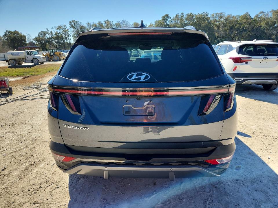 76418835 :رقم المزاد ، 5NMJE3DE1RH346682 vin ، 2024 Hyundai Tucson مزاد بيع