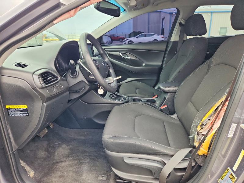 Aukcja sprzedaży 2019 Hyundai Elantra Gt, vin: KMHH35LE6KU115742, numer aukcji: 78029555
