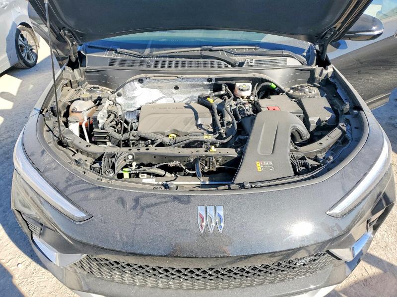 76392605 :رقم المزاد ، KL47LBEP7SB200351 vin ، 2025 Buick Envista مزاد بيع
