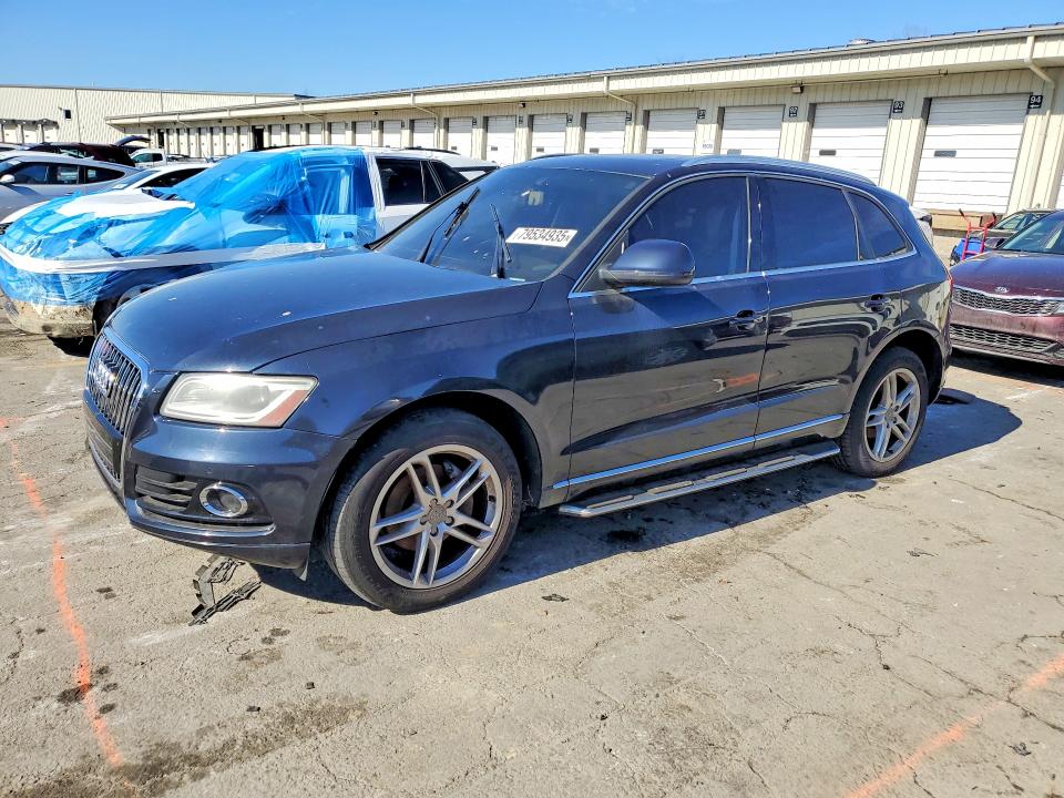 Aukcja sprzedaży 2014 Audi Q5, vin: WA1LFAFP7EA106995, numer aukcji: 79534935