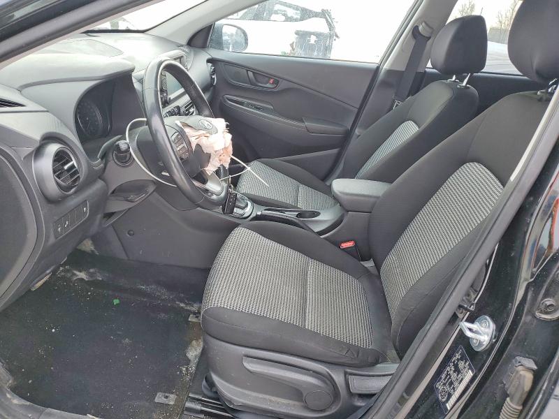 Aukcja sprzedaży 2018 Hyundai Kona, vin: KM8K2CAA6JU099800, numer aukcji: 77468235
