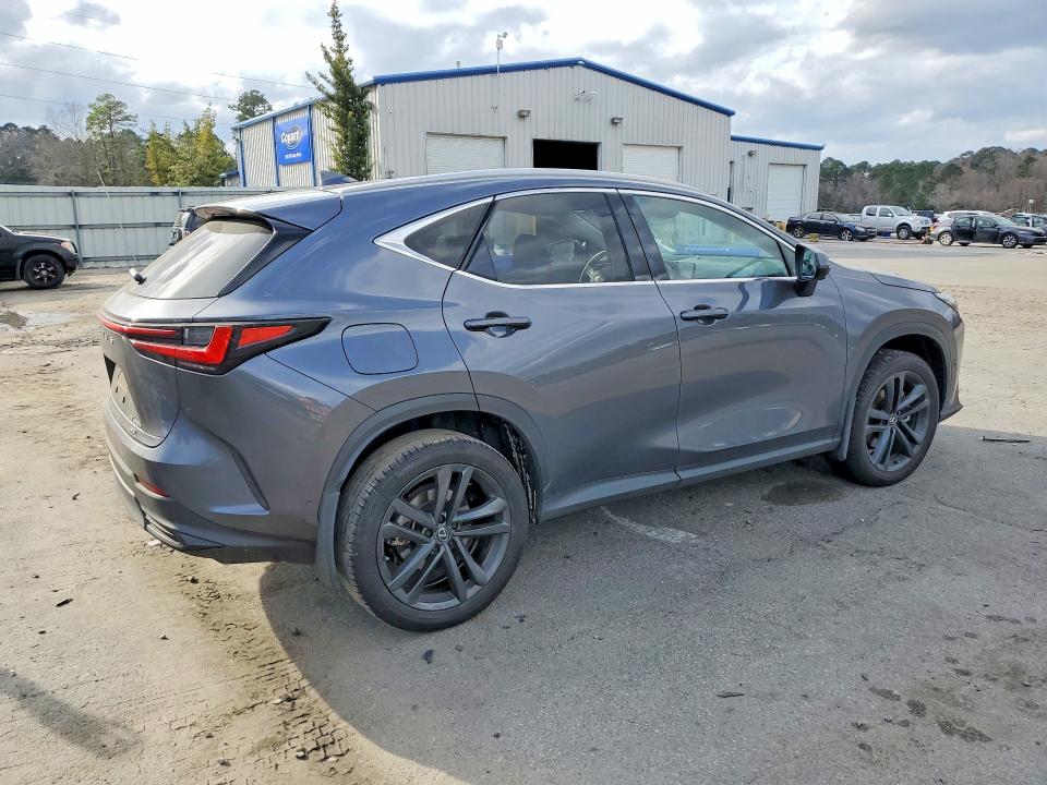 Aukcja sprzedaży 2024 Lexus Nx, vin: JTJHKCFZ7R2036397, numer aukcji: 78138705