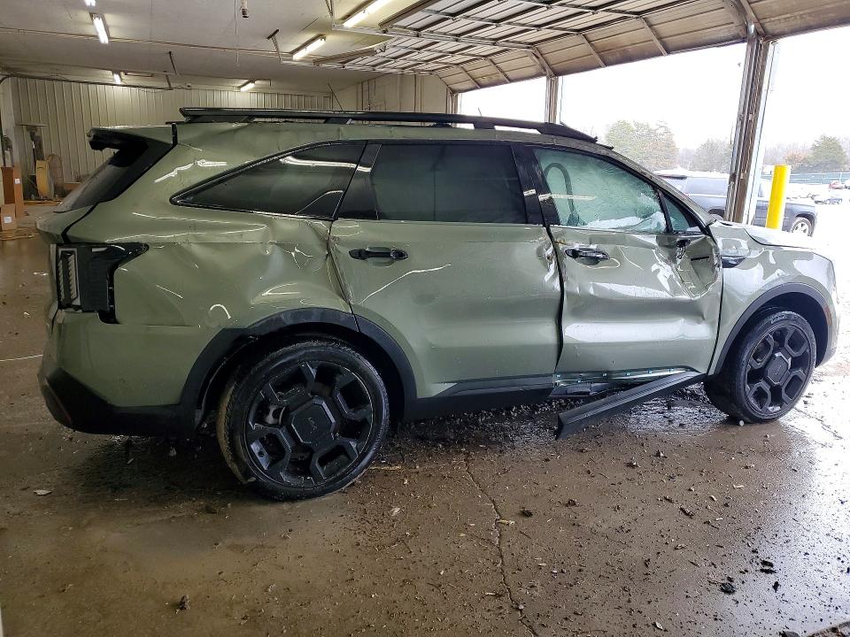 Aukcja sprzedaży 2025 Kia Sorento, vin: 5XYRKDJF6SG387775, numer aukcji: 76364685