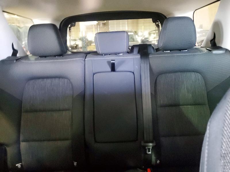 78681325 :رقم المزاد ، 3FMCR9B66PRE25334 vin ، 2023 Ford Bronco Sport مزاد بيع