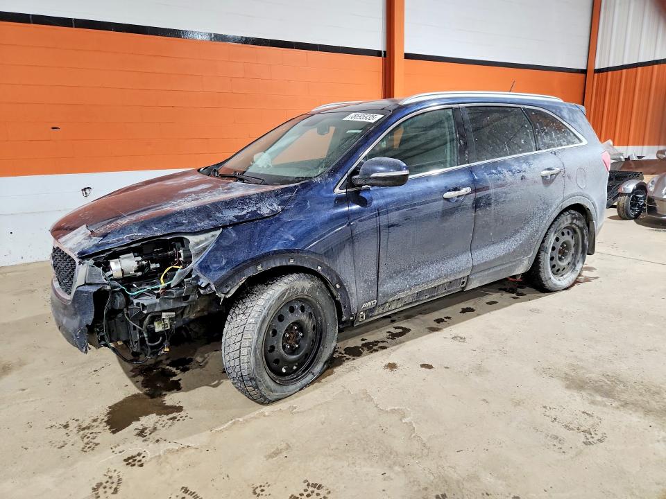 Aukcja sprzedaży 2016 Kia Sorento, vin: 5XYPHDA50GG057439, numer aukcji: 78695935