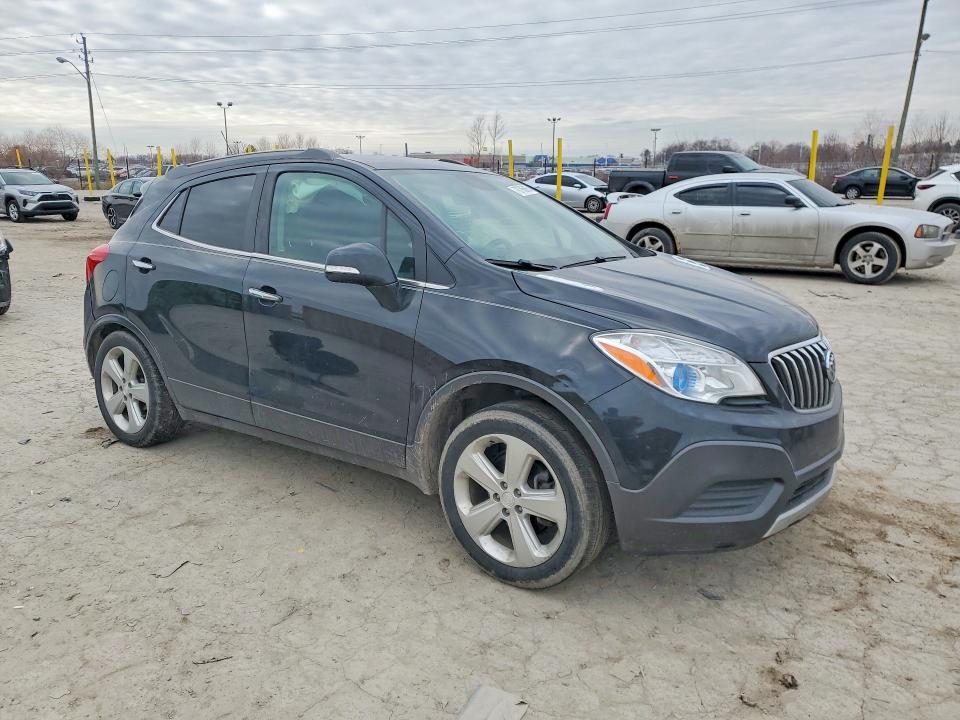 Aukcja sprzedaży 2016 Buick Encore, vin: KL4CJASB3GB746482, numer aukcji: 78796865