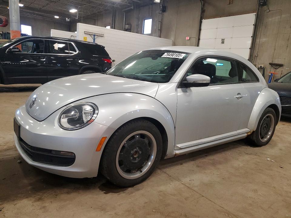 Aukcja sprzedaży 2013 Volkswagen Beetle, vin: 3VWJP7AT7DM621401, numer aukcji: 79490105