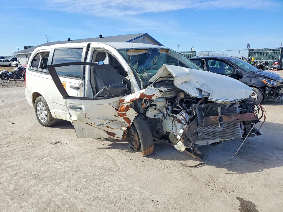 Продажа на аукционе авто 2008 Chrysler Town & Country, vin: 2A8HR44H68R726598, номер лота: 76760315