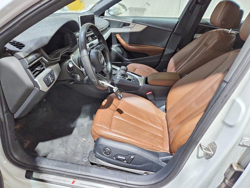 Aukcja sprzedaży 2017 Audi A4, vin: WAUENAF44HN032937, numer aukcji: 77236295