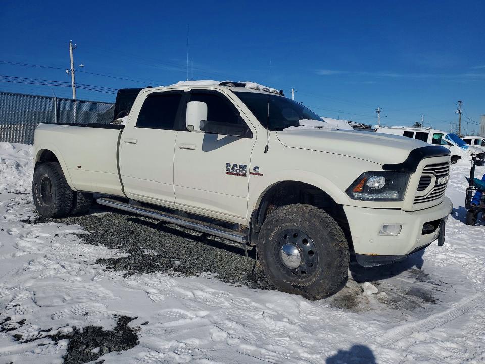 Продажа на аукционе авто 2018 Ram 3500, vin: 3C63RRJL5JG236227, номер лота: 76690385