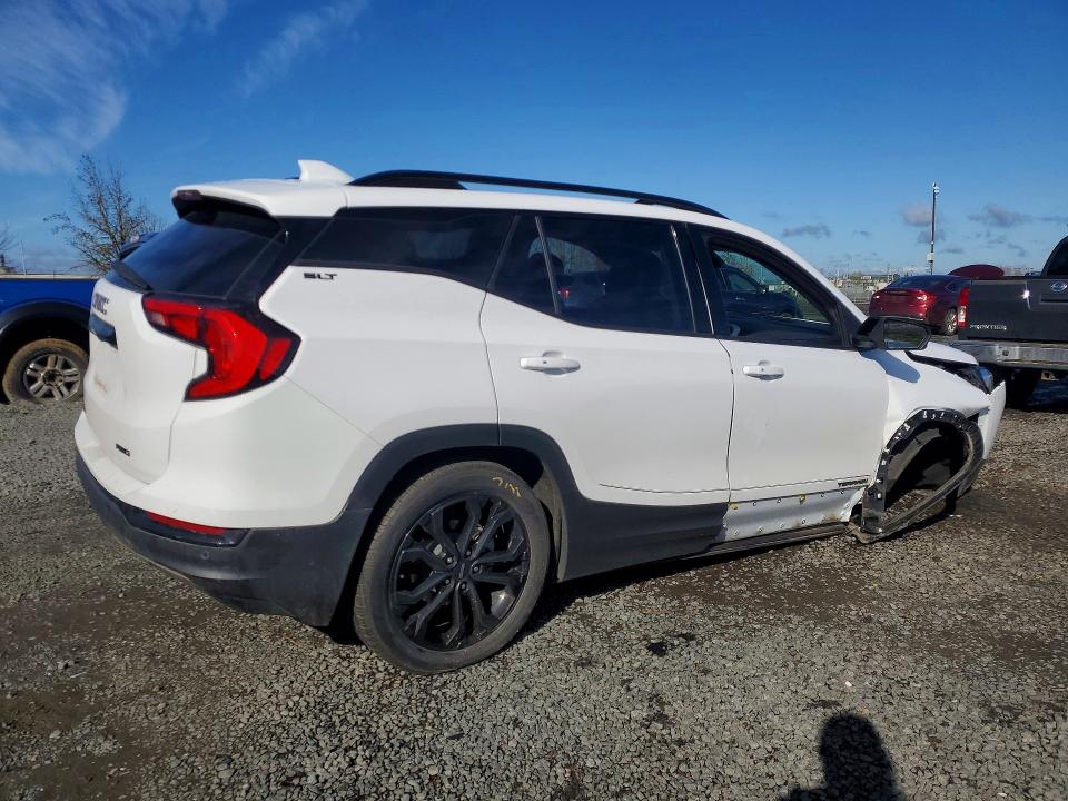 Aukcja sprzedaży 2021 Gmc Terrain, vin: 3GKALVEV9ML365786, numer aukcji: 78737855