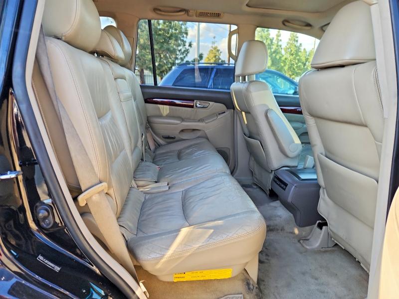 76608995 :رقم المزاد ، JTJBT20X890173798 vin ، 2009 Lexus Gx 470 مزاد بيع