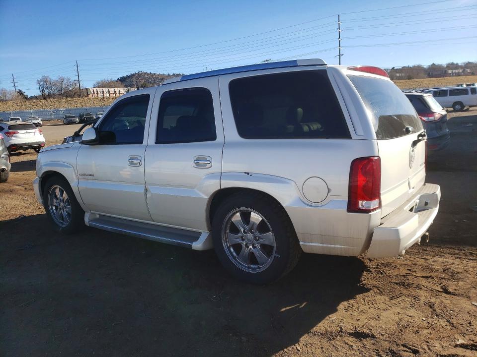 Продажа на аукционе авто 2006 Cadillac Escalade, vin: 1GYEK63N16R125632, номер лота: 78106275