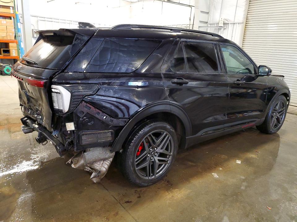 Auction sale of the 2025 Ford Explorer, vin: 1FMWK8GC3SGB79420, lot number: 76359855