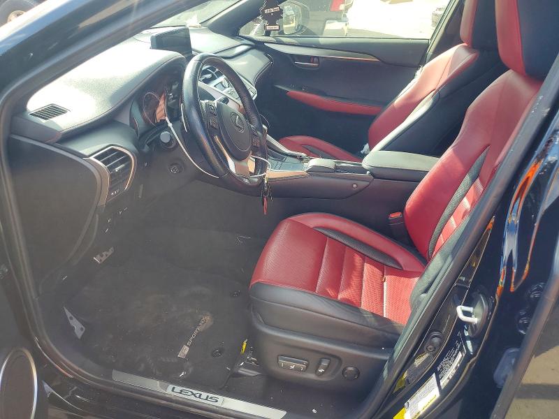 76769845 :رقم المزاد ، JTJSARBZ1M2180070 vin ، 2021 Lexus Nx مزاد بيع