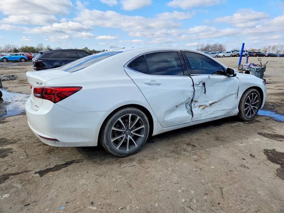 77709545 :رقم المزاد ، 19UUB3F51FA008502 vin ، 2015 Acura Tlx مزاد بيع