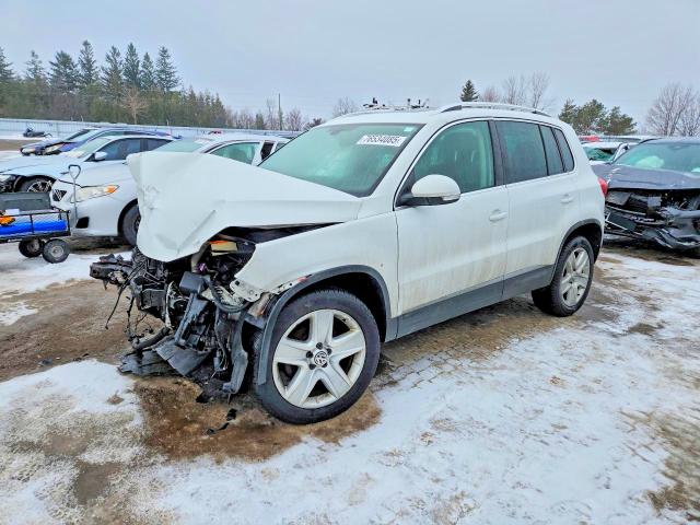 76534085 :رقم المزاد ، WVGJV7AX4GW537001 vin ، 2016 Volkswagen Tiguan مزاد بيع