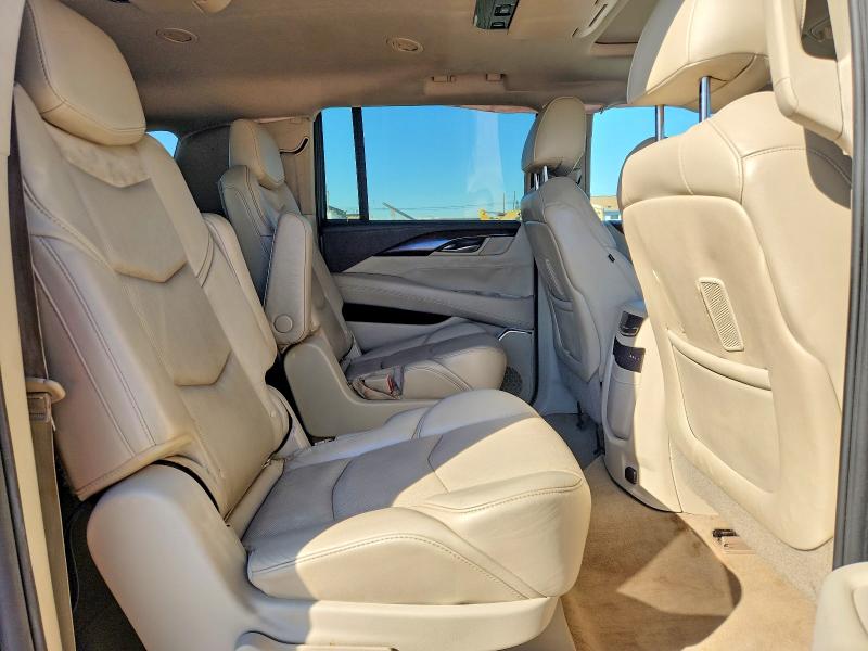 Продаж на аукціоні авто 2015 Cadillac Escalade, vin: 1GYS3HKJ3FR208747, номер лоту: 76847615