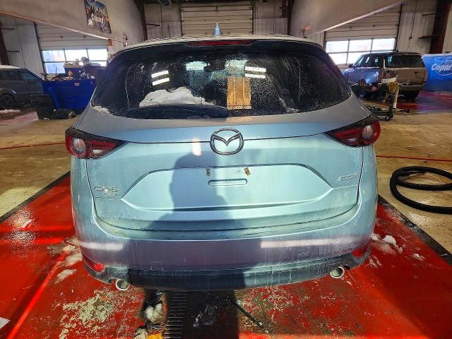 2019 Mazda Cx-5 მანქანა იყიდება აუქციონზე, vin: JM3KFBDM8K0557944, აუქციონის ნომერი: 75763185
