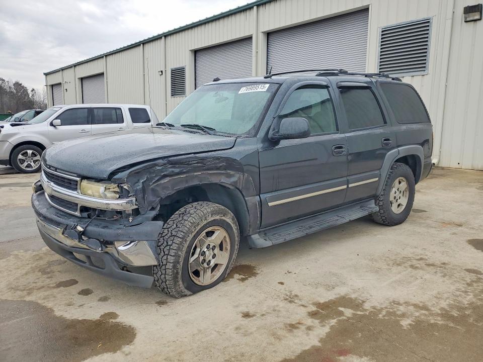 Продаж на аукціоні авто 2005 Chevrolet Tahoe, vin: 1GNEC13T95J140078, номер лоту: 76989515