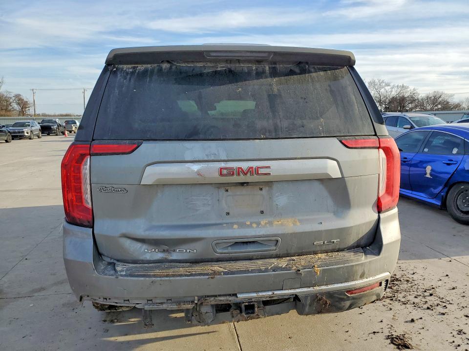 Продажа на аукционе авто 2023 Gmc Yukon, vin: 1GKS2BKT1PR417563, номер лота: 75954205