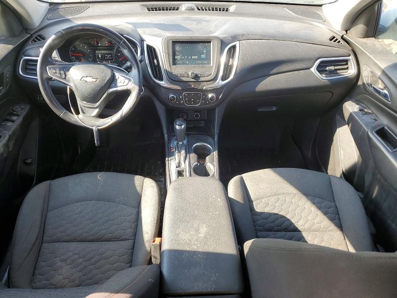 2018 Chevrolet Equinox მანქანა იყიდება აუქციონზე, vin: 2GNAXSEV3J6201584, აუქციონის ნომერი: 79410075