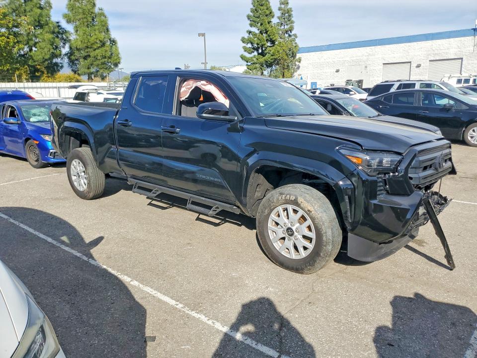 78087755 :رقم المزاد ، 3TMKB5FN3SM050653 vin ، 2025 Toyota Tacoma مزاد بيع