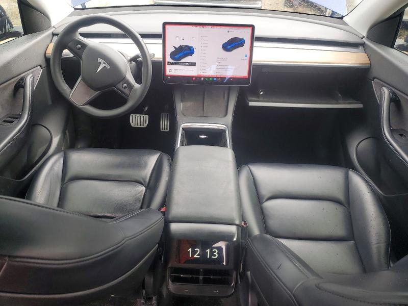 Aukcja sprzedaży 2021 Tesla Model Y, vin: 5YJYGDEF9MF215712, numer aukcji: 78102535