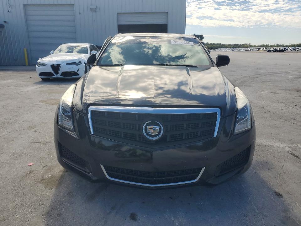 Продажа на аукционе авто 2014 Cadillac Ats, vin: 1G6AA5RA2E0102744, номер лота: 75938265