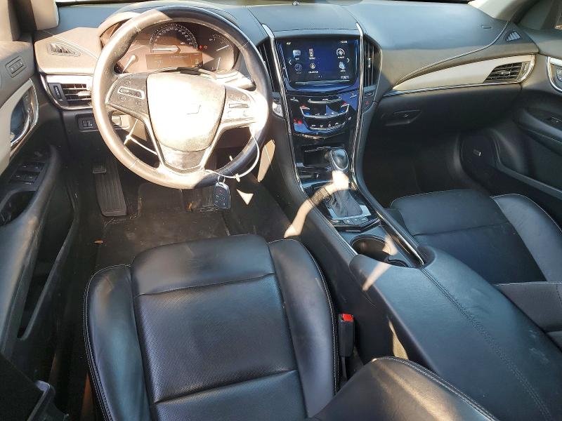 Продажа на аукционе авто 2017 Cadillac Ats, vin: 1G6AH5RX6H0115338, номер лота: 78585635