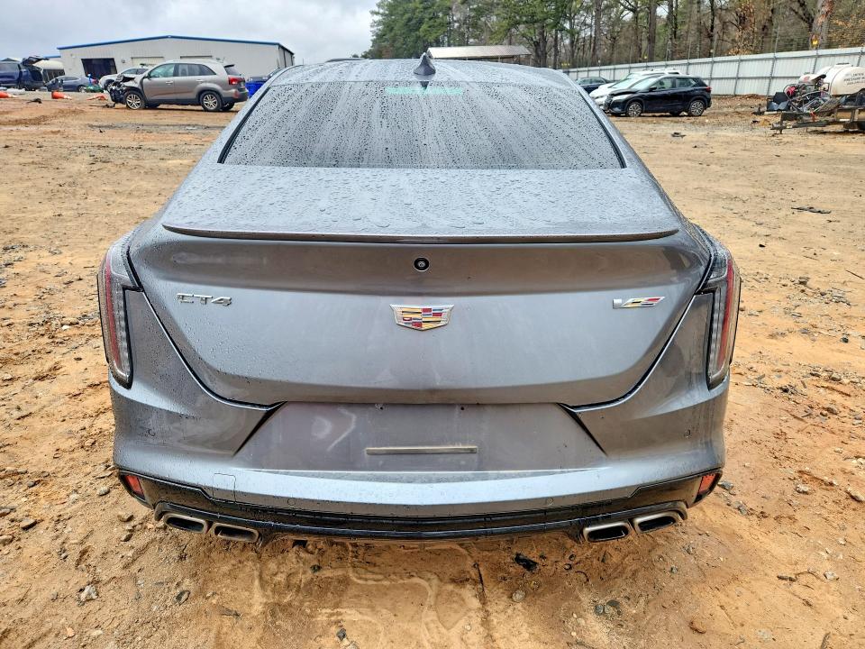 Aukcja sprzedaży 2021 Cadillac Ct4-v, vin: 1G6DD5RL5M0145057, numer aukcji: 78959775