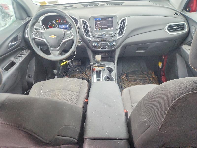 Продаж на аукціоні авто 2023 Chevrolet Equinox, vin: 3GNAXUEG1PL139247, номер лоту: 75555455