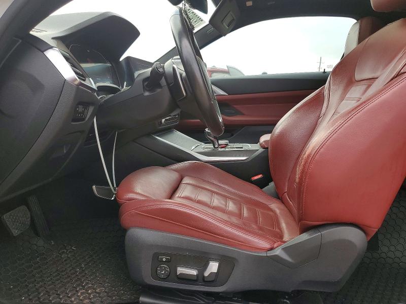 78289715 :رقم المزاد ، WBA53AP09MCF20680 vin ، 2021 Bmw 430i مزاد بيع