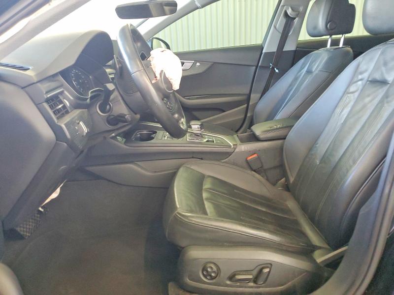 Aukcja sprzedaży 2019 Audi A4, vin: WAUGMAF48KN020986, numer aukcji: 52777366
